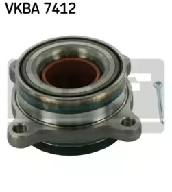 Комплект подшипника SKF VKBA 7412